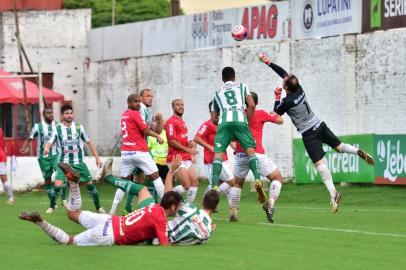 Juventude x São Luiz