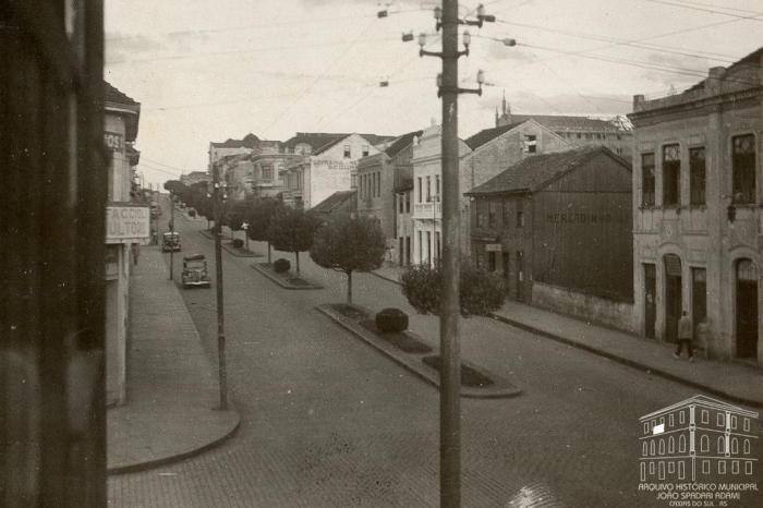 Reno Mancuso / Acervo Arquivo Histórico Municipal João Spadari Adami,divulgação