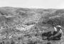 Memória: Galópolis vista do Morro da Cruz em 1959