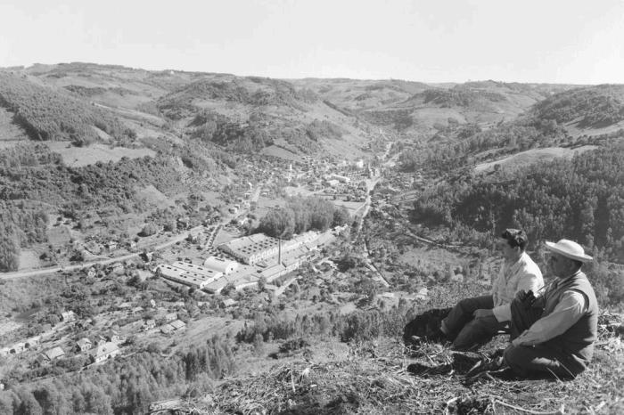 Ulysses Geremia / Acervo Arquivo Histórico Municipal João Spadari Adami,divulgação