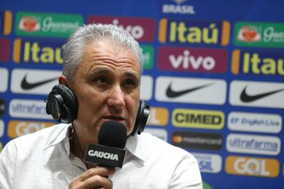 seleção brasileira, tite