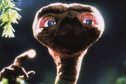 #PÁGINA:07imagem do E.T., de Steven Spielberg (1982) Fonte: Reprodução