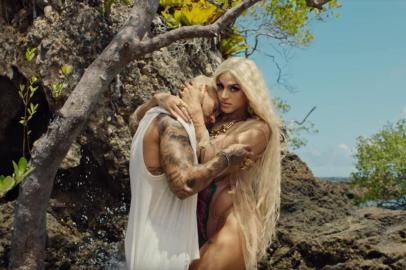 Lucas Lucco lança clipe Paraíso em parceria com Pabllo Vittar