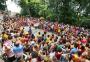 FOTOS: foliões aproveitam carnaval de rua em Porto Alegre