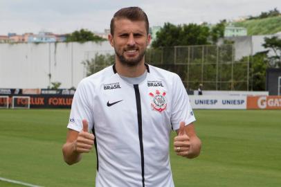 futebol, henrique, corinthians, 29012018