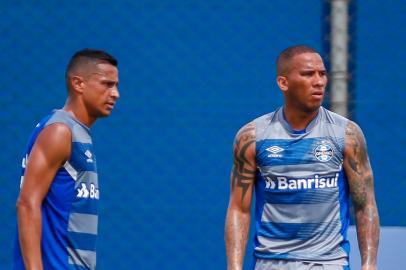 futebol, grêmio, cícero, jael, 29012017