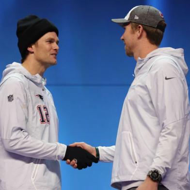 tom brady, nick foles, super bowl, nfl