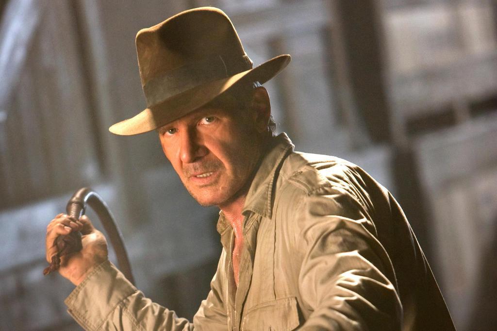 Indiana Jones 5&quot; deve estrear em julho de 2022 com Harrison Ford no papel  principal | GZH