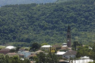  Santa Tereza. Município de SantaTereza é declarado patrimônio histórico do Brasil. Na foto,