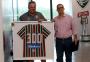 Abel Braga é homenageado pelas 300 partidas no comando do Fluminense