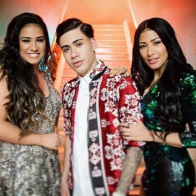 Simone e Simaria lançam clipe com MC Kevinho