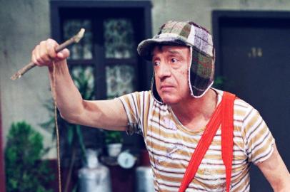  DIVULGAÇÃO - Roberto Gómez Bolaños (Cidade do México, 21 de fevereiro de 1929 ¿ Cancún, 28 de novembro de 2014), como o personagem CHAVES, mais conhecido como Chespirito, foi um ator, escritor, comediante, dramaturgo, compositor e diretor de televisão mexicano. O comediante, criador de Chaves e Chapolin, morreu aos 85 anos em casa no México. Ele tinha saúde 'frágil' e vivia com a esposa Florinda Meza em Cancún.