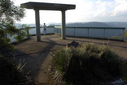 *** Mirante Gelain2 - Xu ***Mirante Gelain, no interior de Flores da Cunha, conta agora com bar aberto nos finais de semana para atender os visitantes.