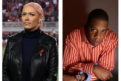 kaya jones, pussycat dolls, jay-z, traficante, acusação 