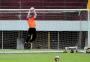 Goleiro Gledson espera que boa atuação do Caxias na Copa do Brasil reflita no Estadual