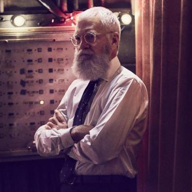 David Letterman estreia novo talk show na Netflix