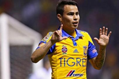 Lucas Zelarayán, jogador do Tigres