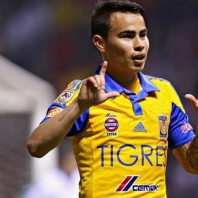 Lucas Zelarayán, jogador do Tigres