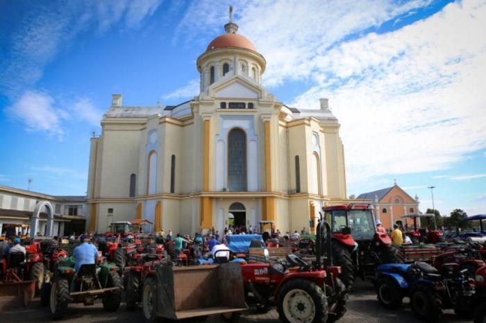 Adroir Fotógrafo / Prefeitura de Farroupilha