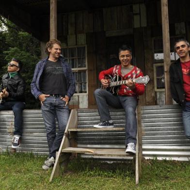  Mississipi Delta Blues Festival - Banda The BluesmakersLocal: Caxias do Sul