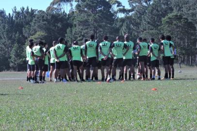 treino do SP