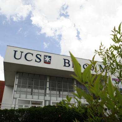  CAXIAS DO SUL, RS, BRASIL, 09/02/2017 - A Universidade de Caxias do Sul está completando 50 anos. NA FOTO:Bloco M.  (Marcelo Casagrande/Agência RBS)