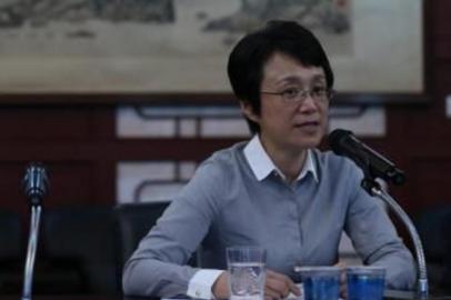 Xia Xiaoling, ministra conselheira de 