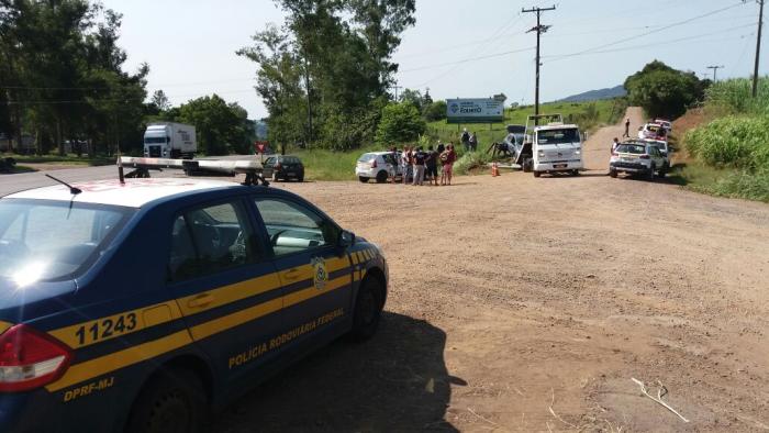 Divulgação / Polícia Rodoviária Federal