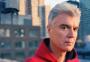 David Byrne é otimista, apesar das desilusões da era Trump