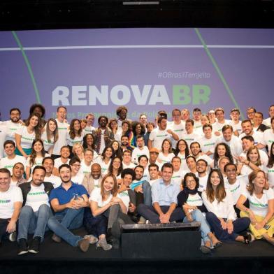 apresentação dos bolsistas do renovabr