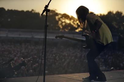  XANGRILÁ, RS, BRASIL, 02-02-2018: Show de Armandinho no Planeta Atlântida 2018 (FOTO FÉLIX ZUCCO/AGÊNCIA RBS, Editoria Segundo Caderno).