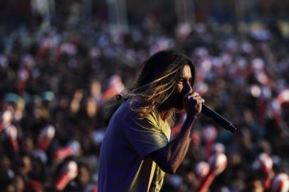  XANGRILÁ, RS, BRASIL, 02-02-2018: Show de Armandinho no Planeta Atlântida 2018 (FOTO FÉLIX ZUCCO/AGÊNCIA RBS, Editoria Segundo Caderno).