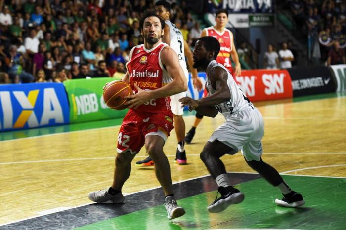 Victor Lira / Bauru Basket,Divulgação