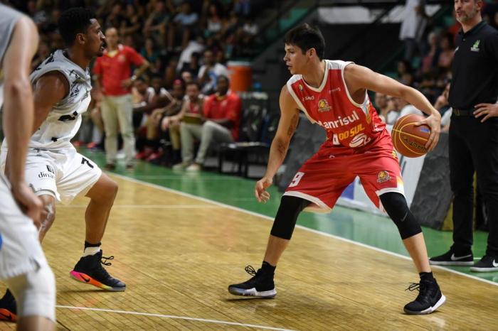 Victor Lira / Bauru Basket,Divulgação