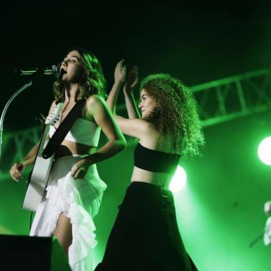  XANGRILÁ, RS, BRASIL, 02-02-2018: Show de Anavitoria no Planeta Atlântida 2018 (FOTO FÉLIX ZUCCO/AGÊNCIA RBS, Editoria Segundo Caderno).