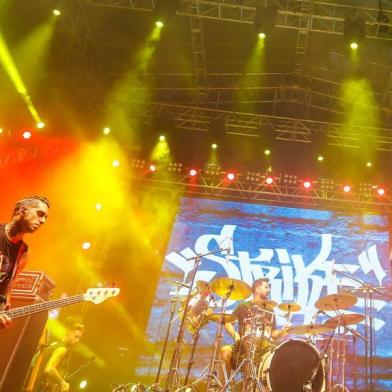 strike, planeta atlantida, 2018, rock