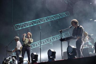  XANGRILÁ, RS, BRASIL, 04-02-2018: Show da banda francesa Phoenix, no Planeta Atlântida 2018. (FOTO: CARLOS MACEDO/AGÊNCIA RBS, Editoria Segundo Caderno).