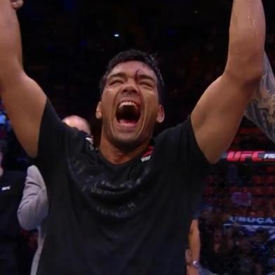  Lyoto Machida frame