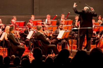 Orquestra Sinfônica da UCS (Osucs) anuncia programação de concertos para o ano de 2018.