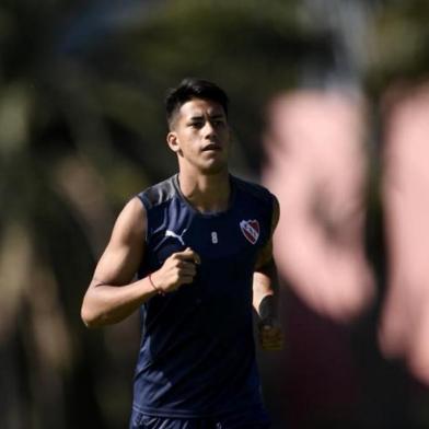 Maximiliano Meza, jogador do Independiente