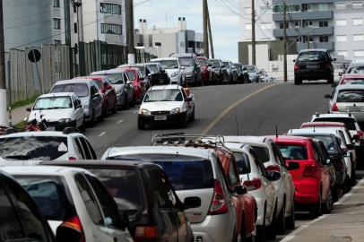  CAXIAS DO SUL, RS, BRASIL, 03/02/2018 - Houve uma diminuição de ocorrências de roubo de veículos na região. (Marcelo Casagrande/Agência RBS)