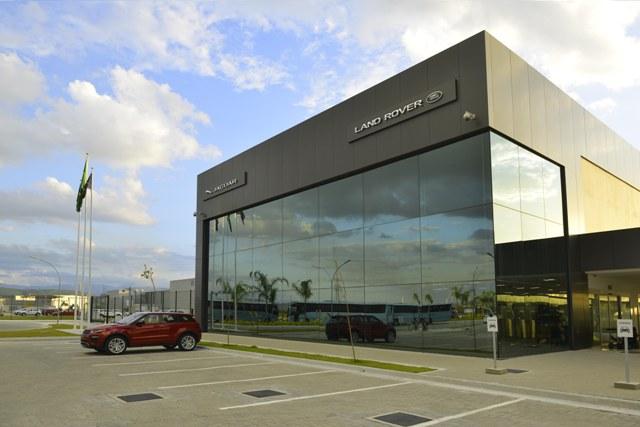 Jaguar Land Rover / Divulgação