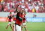 Rhodolfo celebra primeiro gol pelo Flamengo e destaca desempenho defensivo
