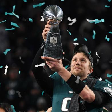 nick foles, philadelphia eagles, nfl, super bowl