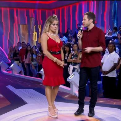 gshow, tiago leifert, briga, jaqueline, bbb, big brother brasil, bbb18