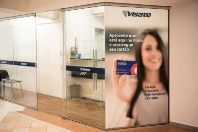 Novo ponto de venda da Visate no shopping Prataviera