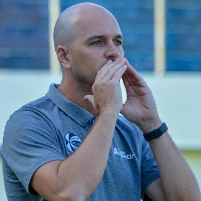 Rafael Jaques, técnico do São José