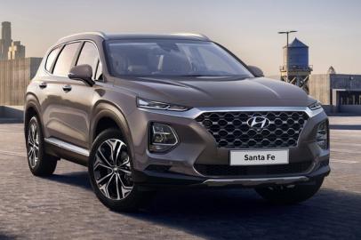 Hyundai Santa Fe 