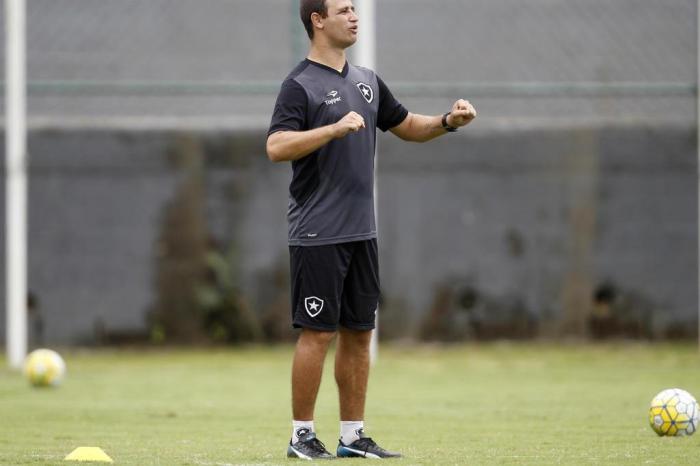 Vitor Silva / SSPress/Botafogo/ Divulgação