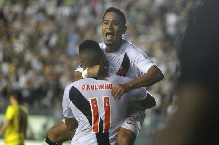 Paulo Fernandes / Vasco